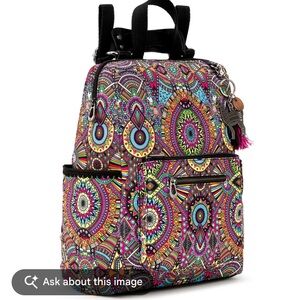 Sakroots Backpacks. NWT